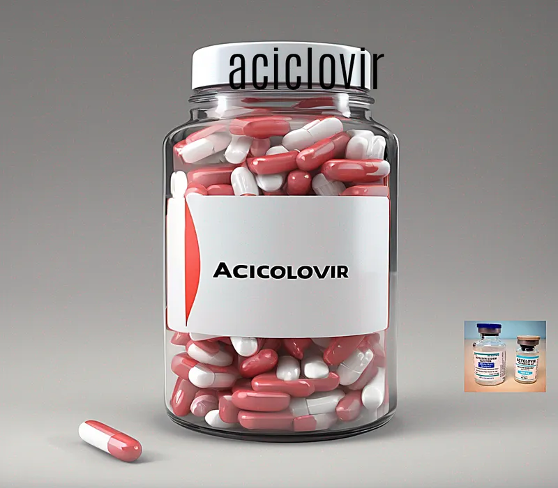 Aciclovir se puede comprar sin receta medica